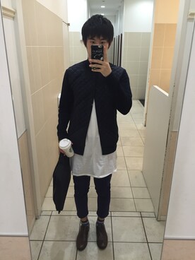 もっちーさんのコーディネート