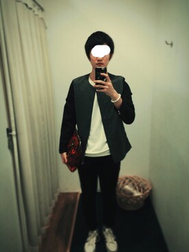 もっちーさんのコーディネート