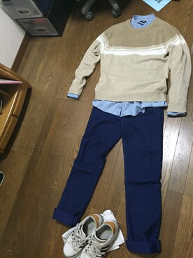 もっちーさんのコーディネート