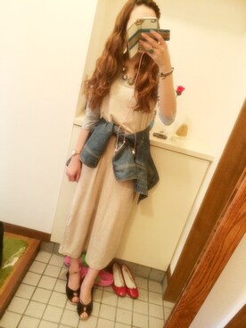 ayano..さん(レディース・159cm)の春コーディネート