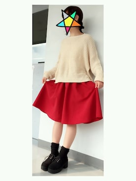 佐藤さんのコーディネート