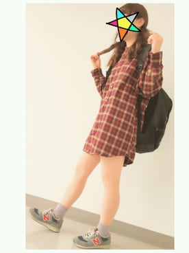 佐藤さんのコーディネート