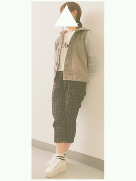 佐藤さんのコーディネート