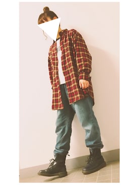 佐藤さんのコーディネート