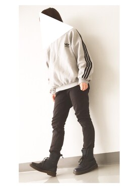 佐藤さんのコーディネート