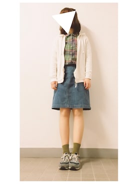 佐藤さんのコーディネート