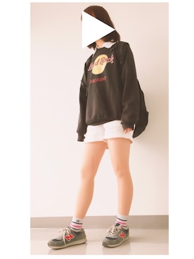 佐藤さんのコーディネート