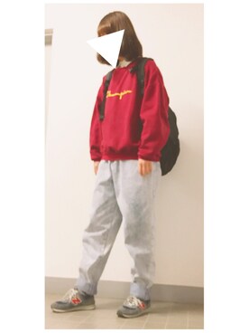 佐藤さんのコーディネート