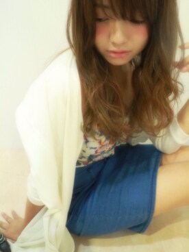 Komatsu Rinaさんのコーディネート