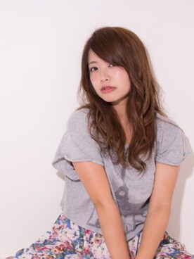 Komatsu Rinaさんのコーディネート