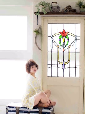 Komatsu Rinaさんのコーディネート