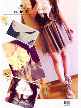 m@co.さんのコーディネート