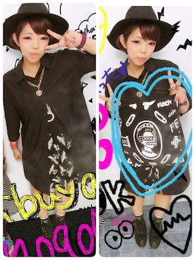 「chocomoo」｜👗SHIZU💄 さん（レディース・161cm）の秋コーディネート