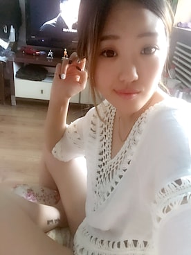 「M/M ATTACHMENT（エムエムアタッチメント）のアイテム（トップス）」を使った、王恬.beijingさん（レディース・173cm）の秋コーディネート