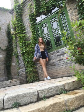 王恬.beijingさんのコーディネート