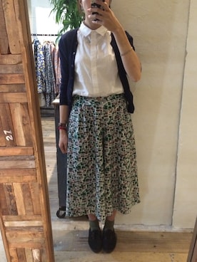 AIKOさんのコーディネート