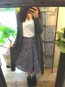 AIKOさんのコーディネート