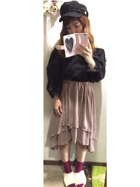 ayakaさんのコーディネート