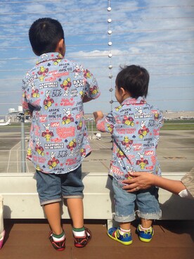 chibi-mamさんのコーディネート