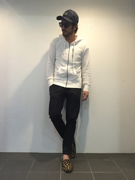 daboroさんの（wjk | ダヴルジェイケイ）を使ったコーディネート