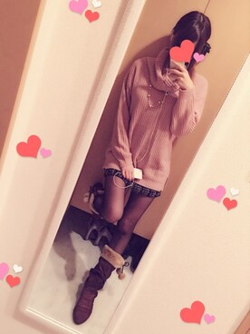 ピンクちゃんさんのコーディネート