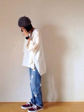 ゆかさんのコーディネート