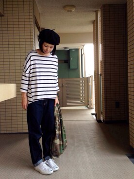 ゆかさんのコーディネート