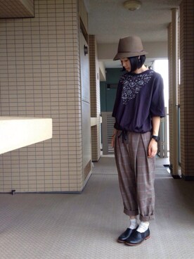 ゆかさんのコーディネート