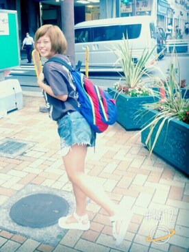 ますぴよさんのコーディネート