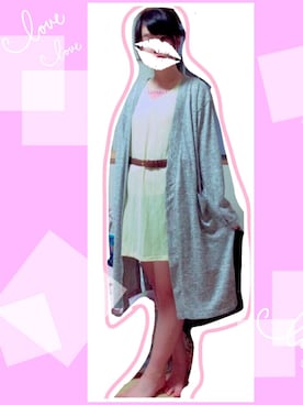 ぽよ川ぷに子さんのコーディネート