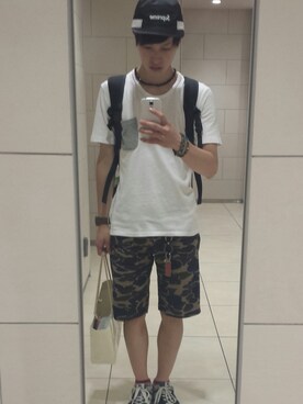 せきねさんのコーディネート