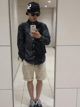 せきねさんのコーディネート