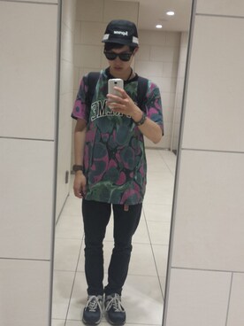 せきねさんのコーディネート