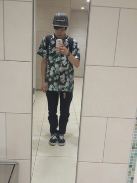 せきねさんのコーディネート