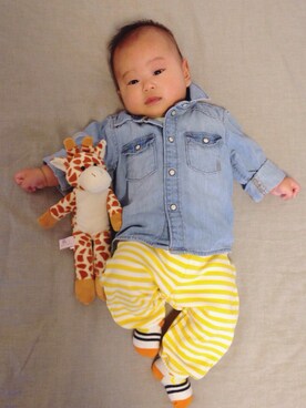 チビ👑kingさんのコーディネート