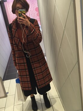 nobuuuminさんのコーディネート