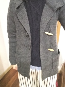 im.amb_erさん（レディース・167cm）の冬コーディネート