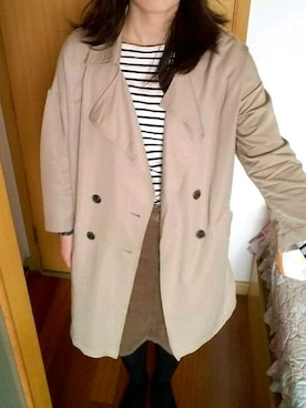 im.amb_erさん（レディース・167cm）の春コーディネート