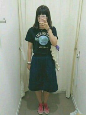 im.amb_erさん(レディース・167cm)の夏コーディネート