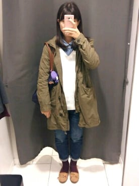 im.amb_erさん（レディース・167cm）の秋コーディネート