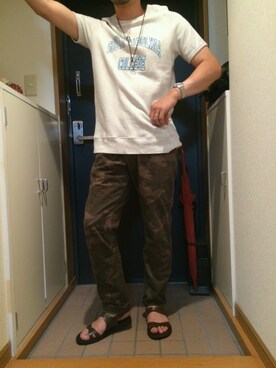 よっしーさんのコーディネート