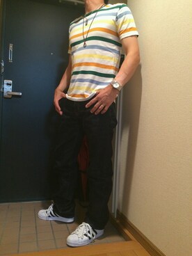 よっしーさんのコーディネート