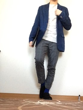 NAOさんのコーディネート