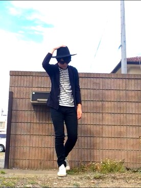 NAOさんのコーディネート