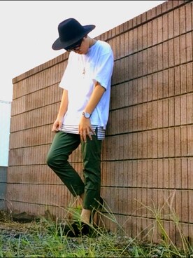 NAOさんのコーディネート