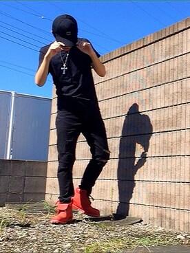 NAOさんのコーディネート