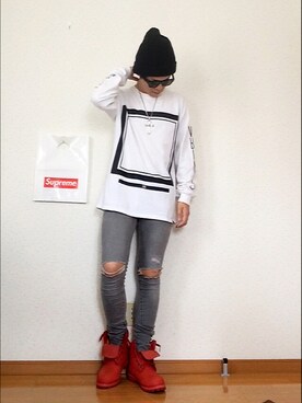 NAOさんのコーディネート