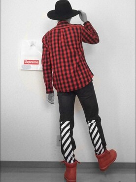 NAOさんのコーディネート