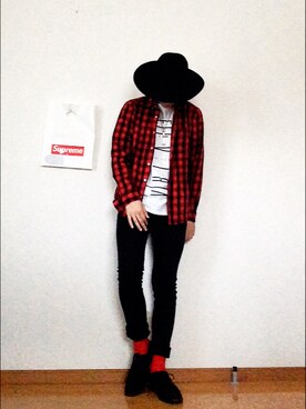 NAOさんのコーディネート