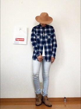 NAOさんのコーディネート